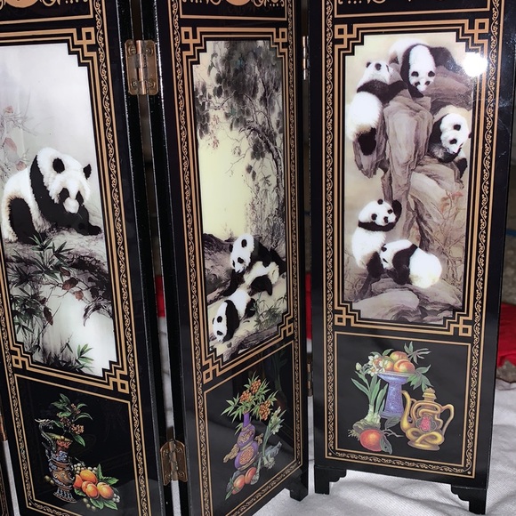 Giant Panda Mini Screen - Picture 3 of 8